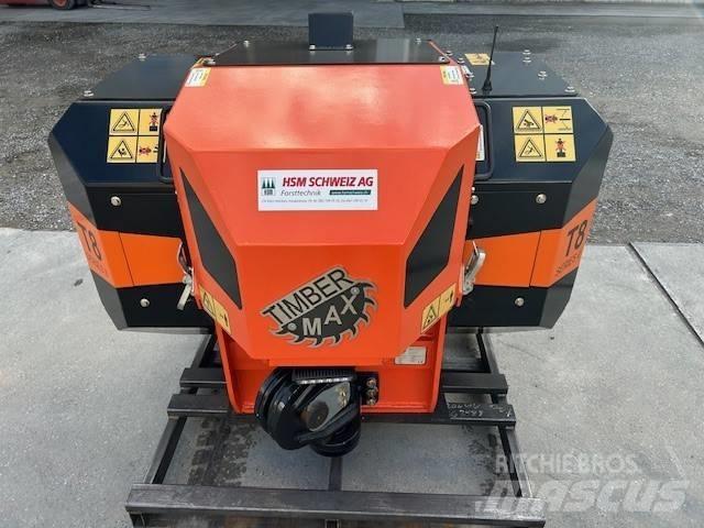  Timbermax T8 Bosbouw - Overige