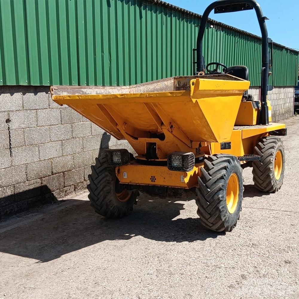 JCB 3TSTH Mini Dumpers