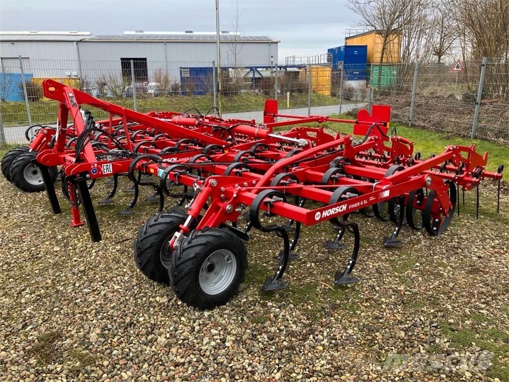 Horsch Finer 6 SL Cultivatoren