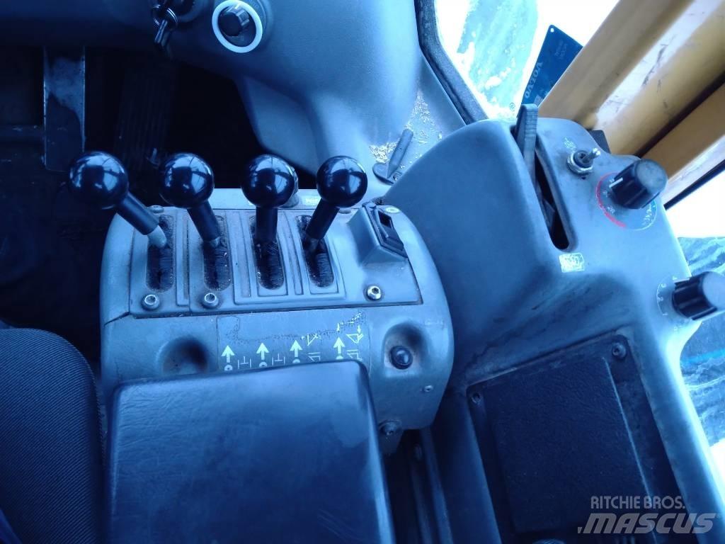 Volvo L 90 E Wielladers