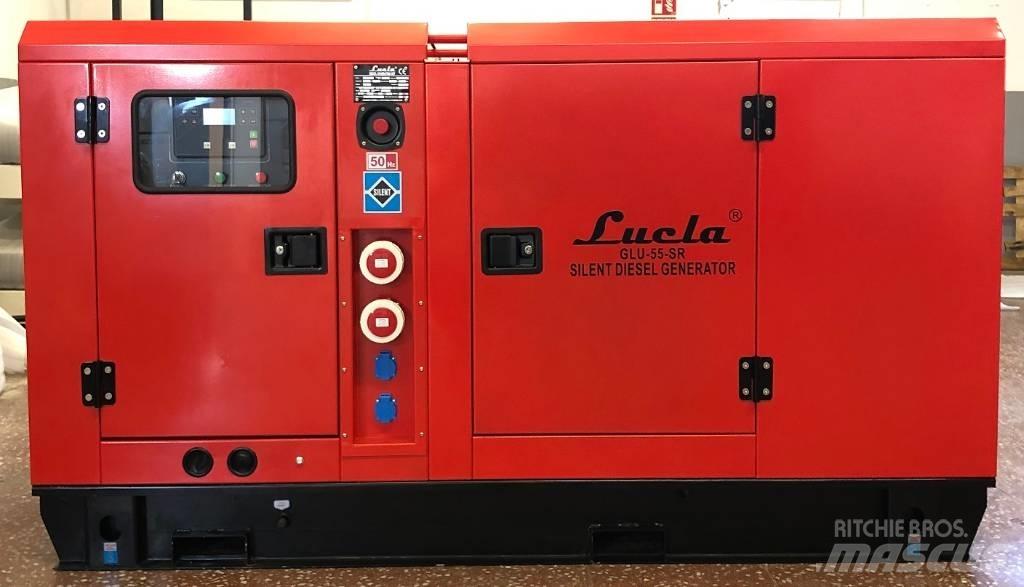 Lucla GLU-55-SR Diesel generatoren