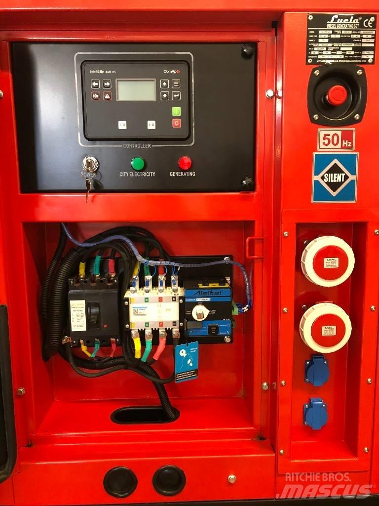 Lucla GLU-55-SR Diesel generatoren