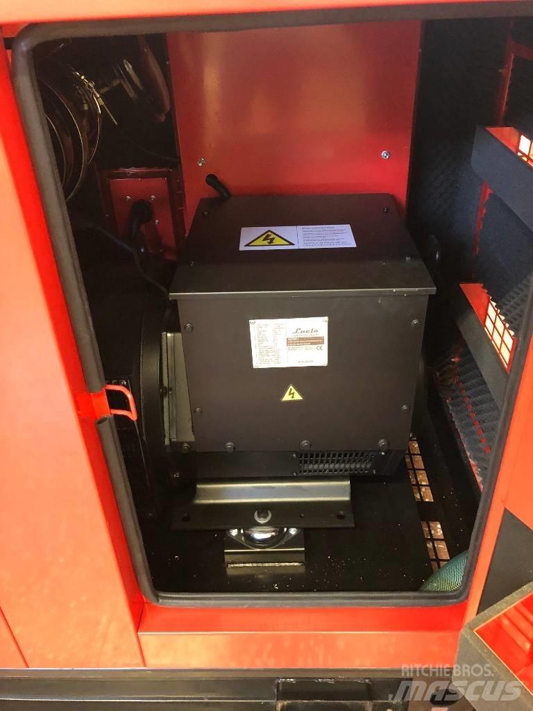 Lucla GLU-55-SR Diesel generatoren