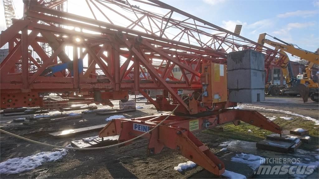 Peiner SMK201 Torenkranen