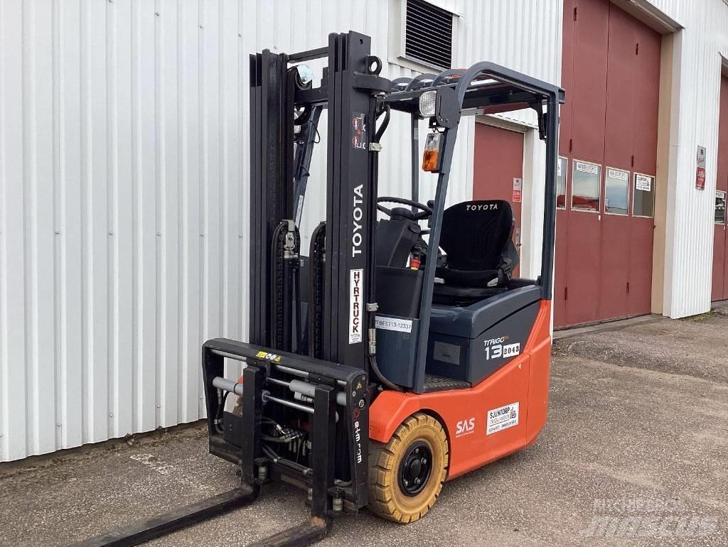 Toyota 7 FB EST 13 Elektrische heftrucks