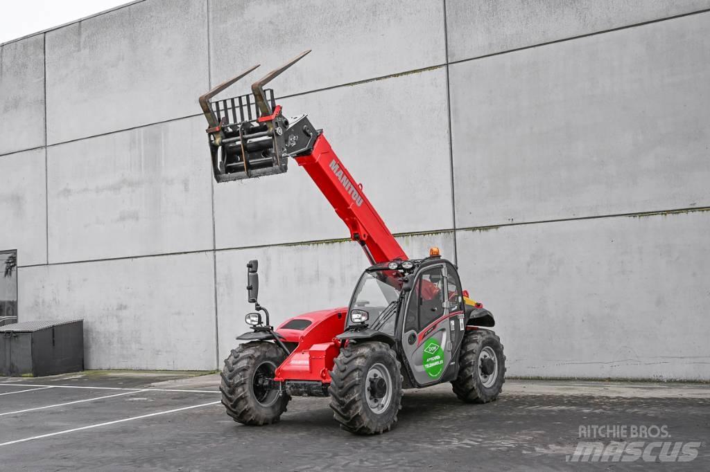 Manitou MT 730 Verreikers