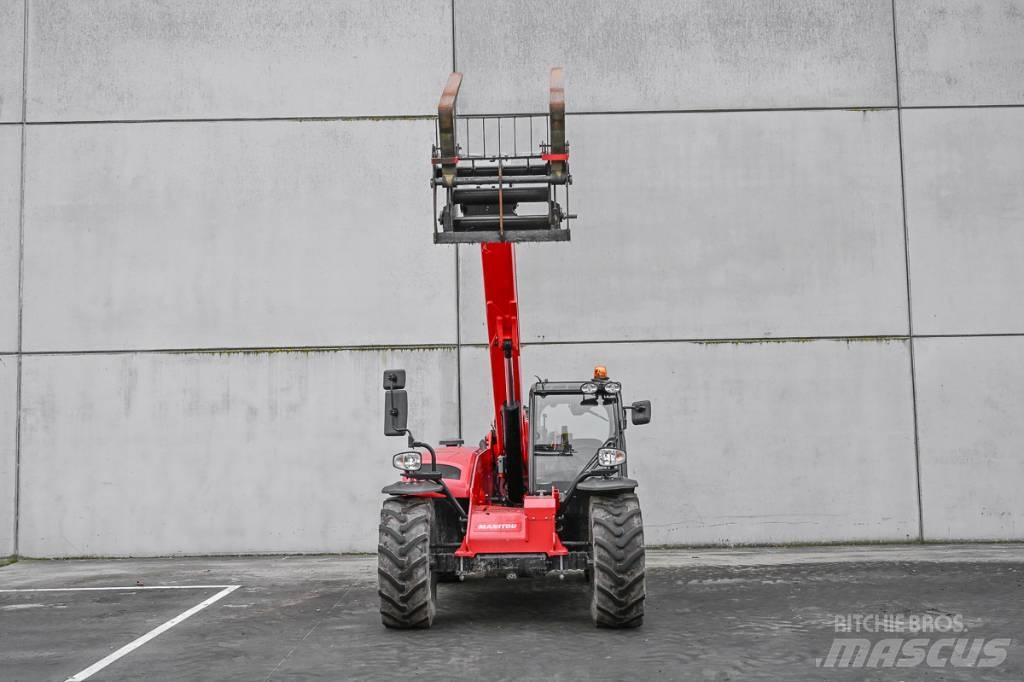 Manitou MT 730 Verreikers