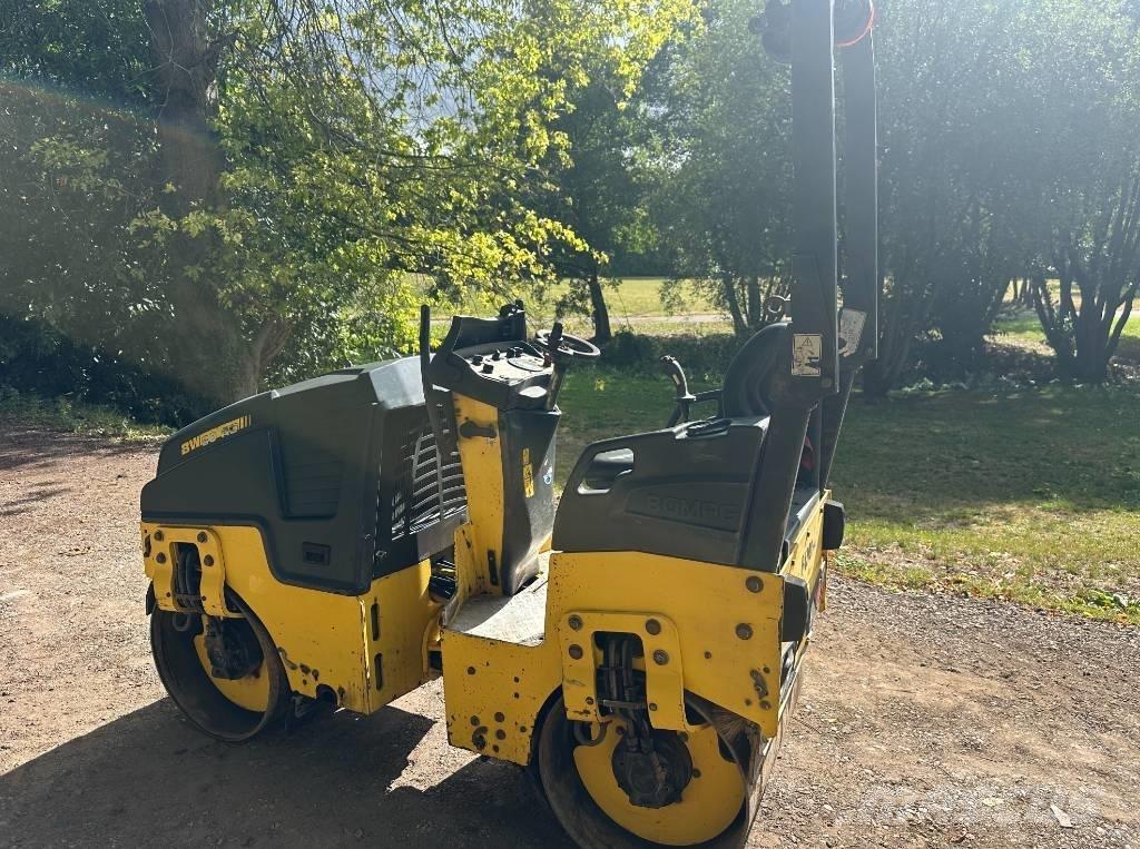 Bomag BW 80 AD-5 Duowalsen
