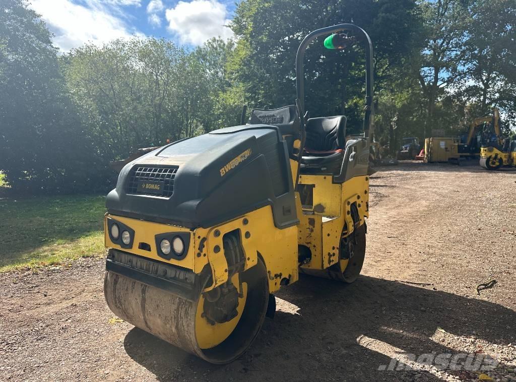 Bomag BW 80 AD-5 Duowalsen