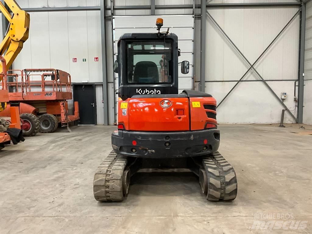 Kubota U 48-4 Minigraafmachines < 7t
