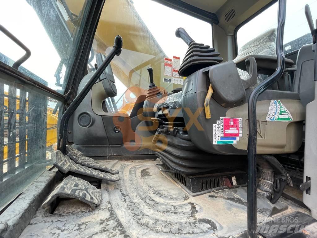 CAT 336 D2 Rupsgraafmachines