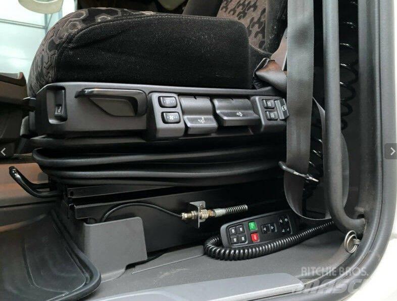 Scania R 450 Trekkers