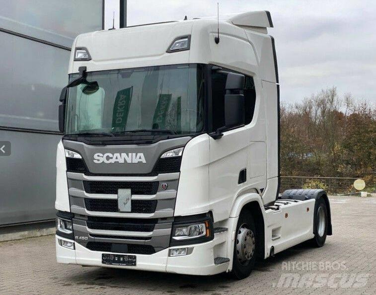 Scania R 450 Trekkers