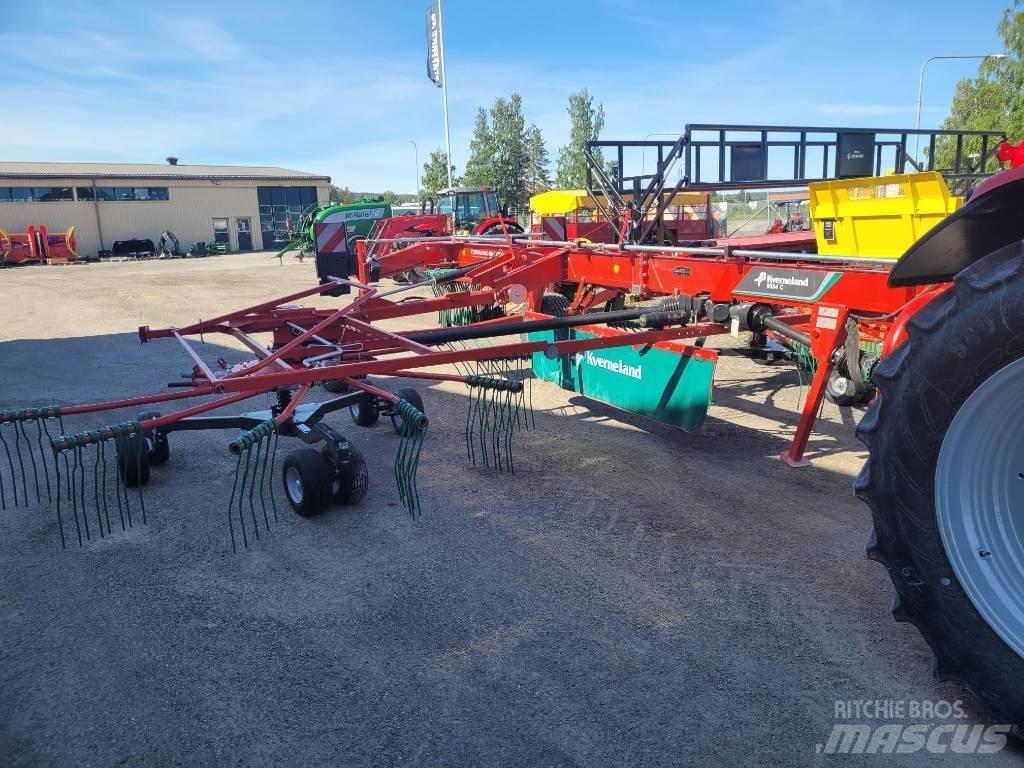 Kverneland 9584C Zwadharken