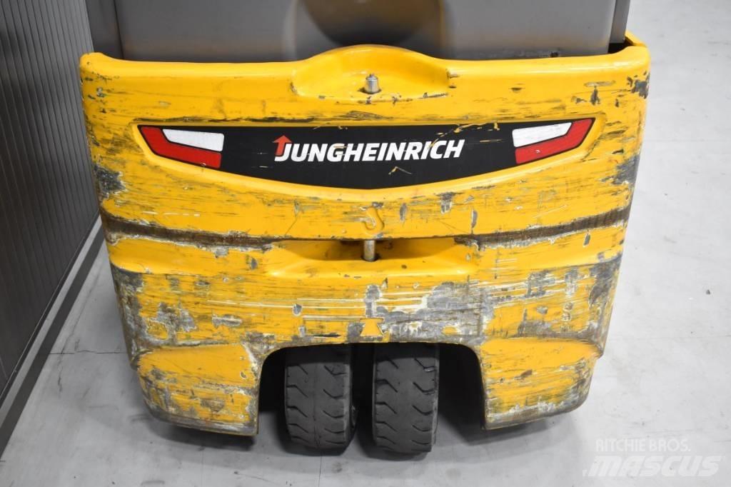 Jungheinrich EFG 215 Elektrische heftrucks