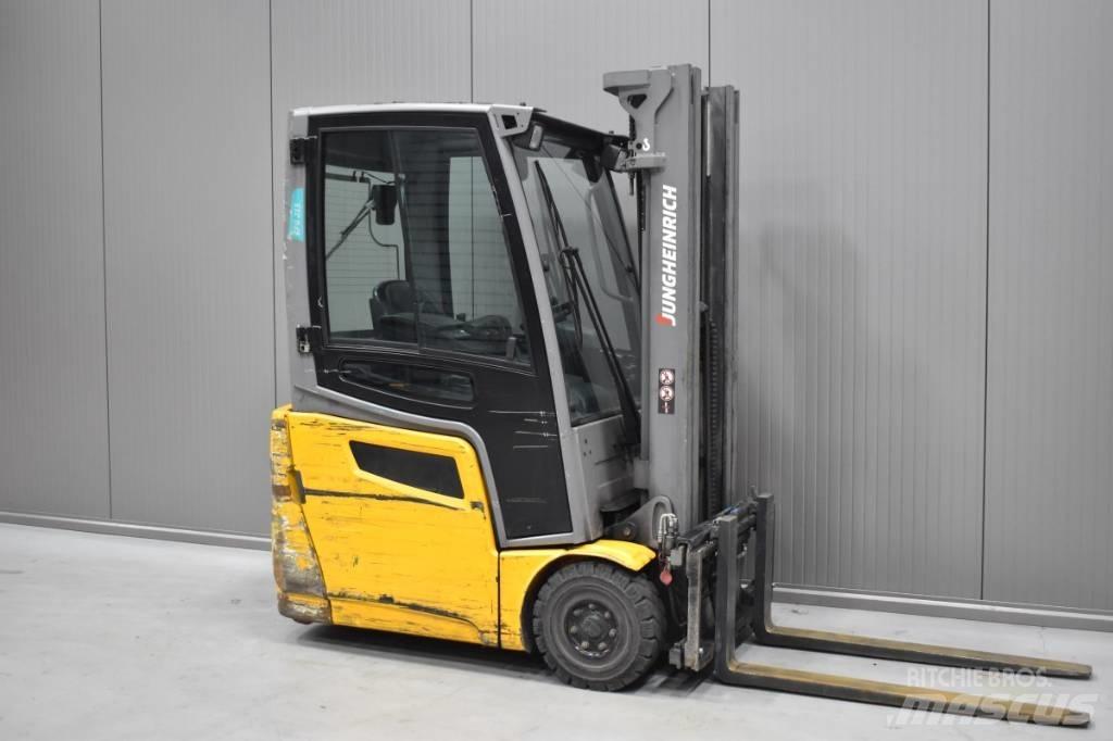 Jungheinrich EFG 215 Elektrische heftrucks