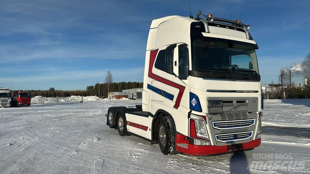 Volvo FH 500 Trekkers