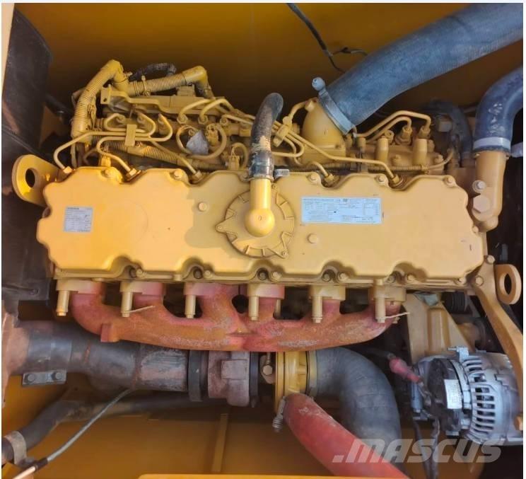 CAT 326 GC Rupsgraafmachines