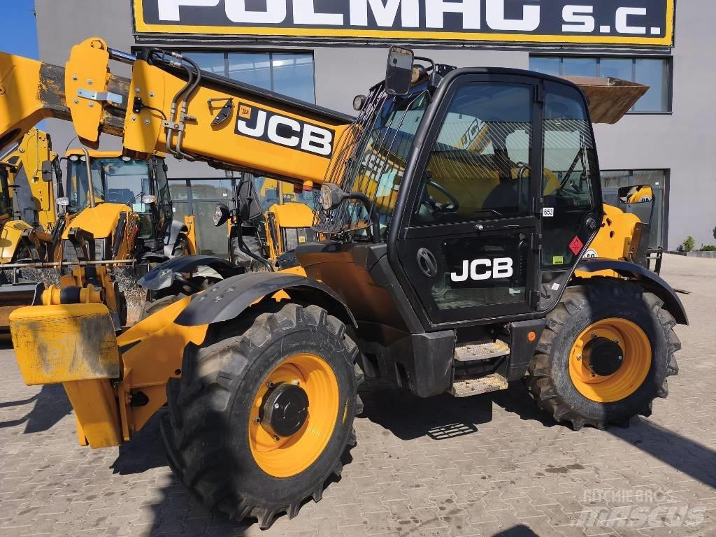 JCB 535-125 Verreikers