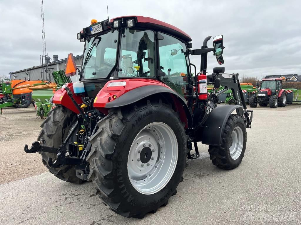 Case IH Farmall 85 C Tractoren