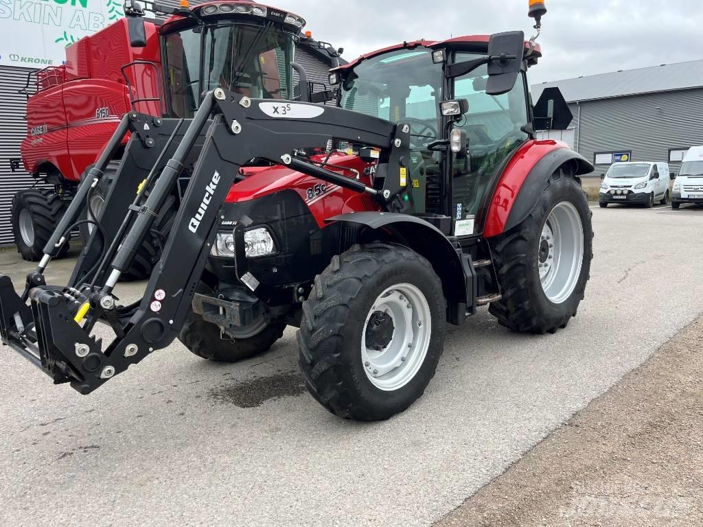 Case IH Farmall 85 C Tractoren