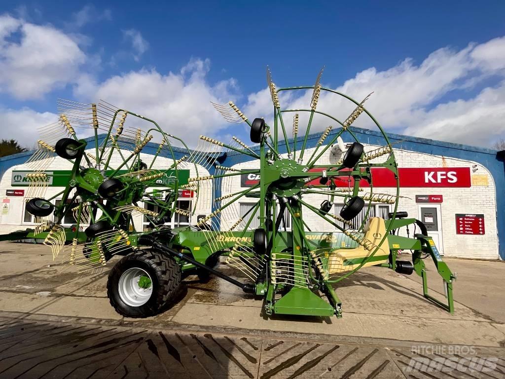 Krone TC 1370 Schudders