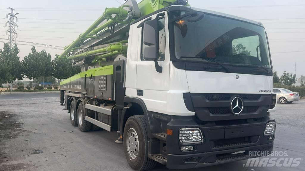 Zoomlion 47M Betonpomptrucks