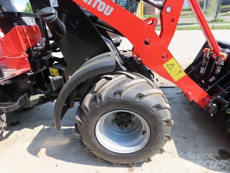 Manitou MLA 1-25 H Miniladers