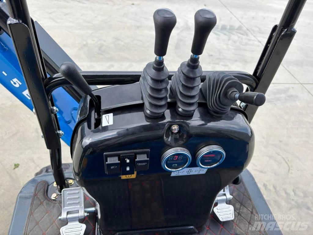 Rippa R10 Eco Minigraafmachines < 7t