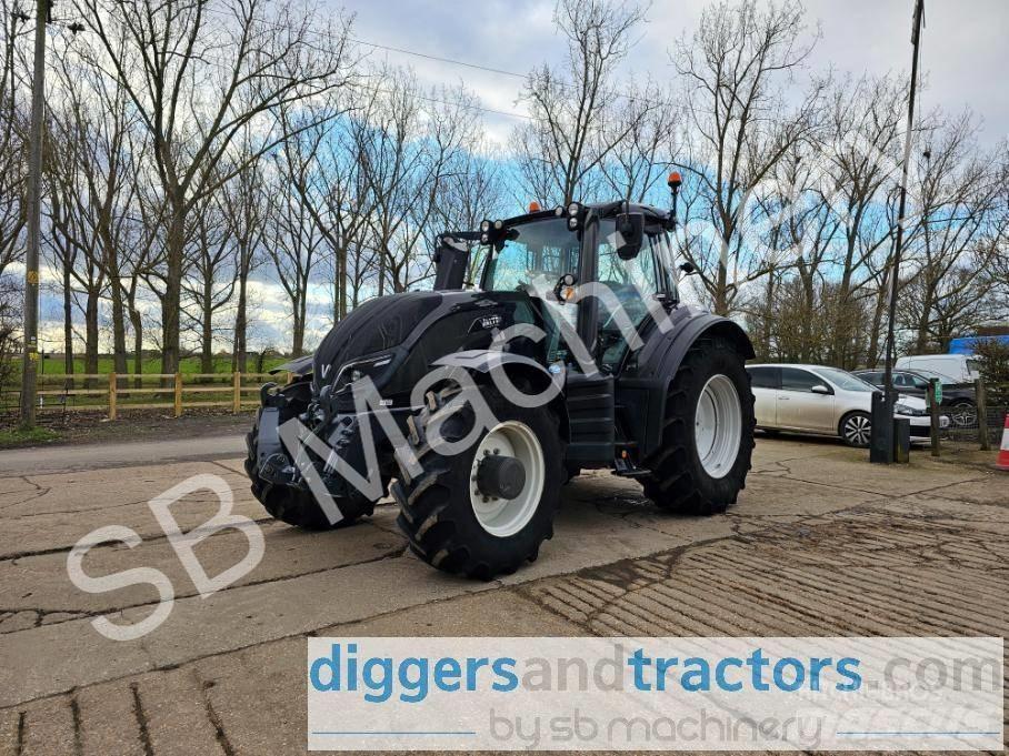 Valtra T 154 Tractoren