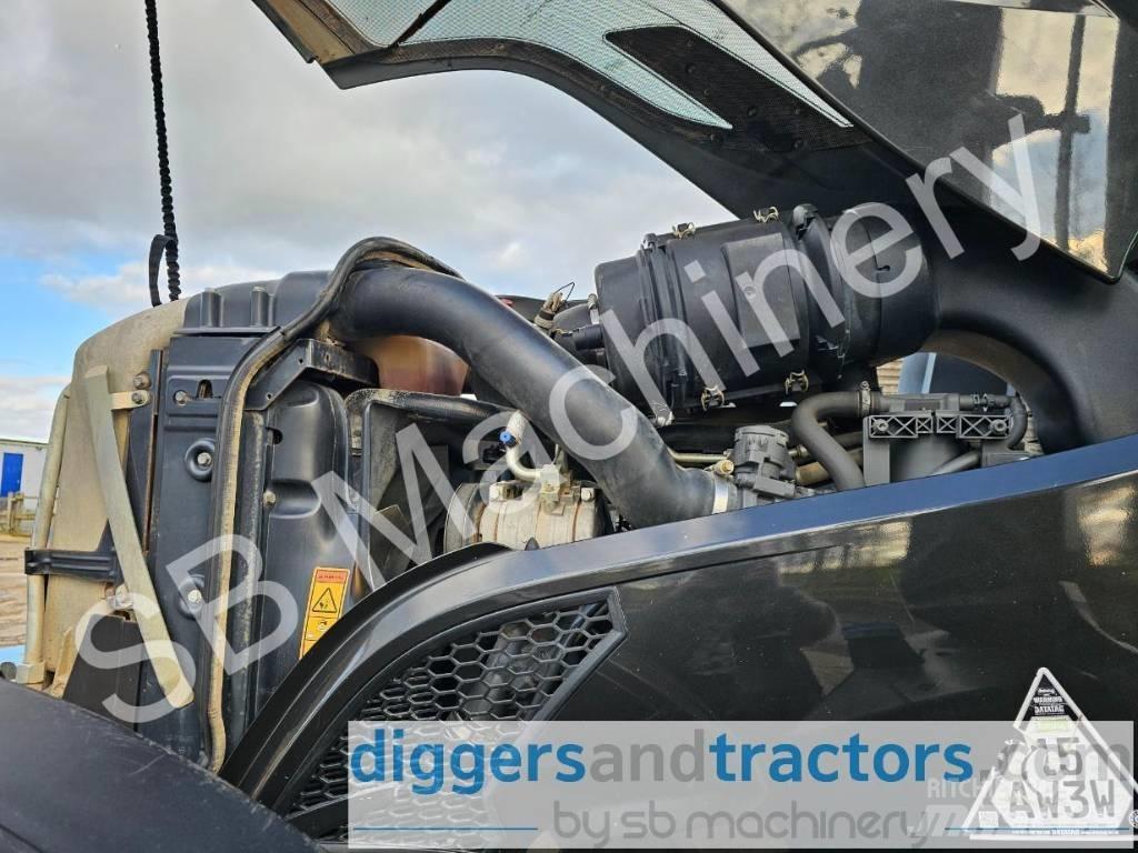 Valtra T 154 Tractoren