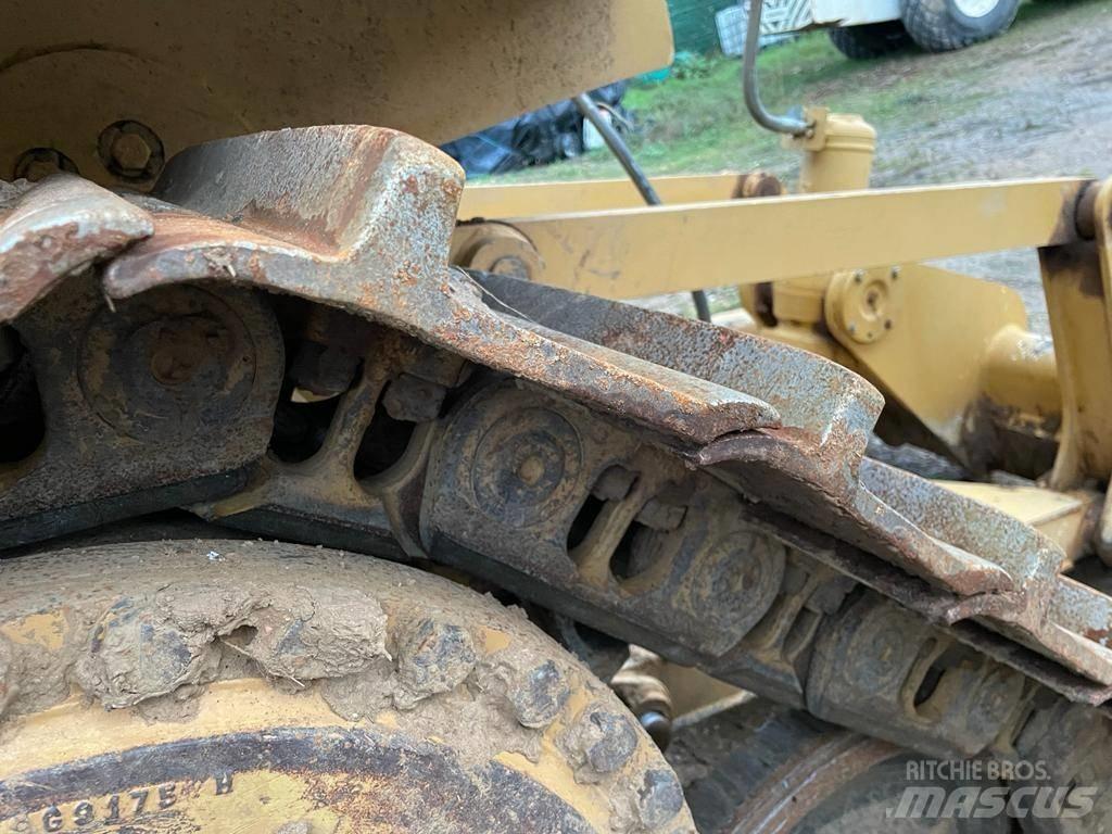 CAT D 6 T XL Rupsdozers