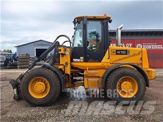 JCB 416 HT Wielladers