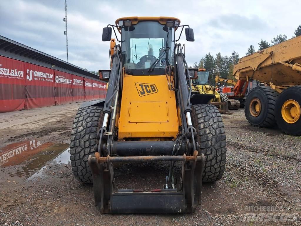 JCB 416 HT Wielladers
