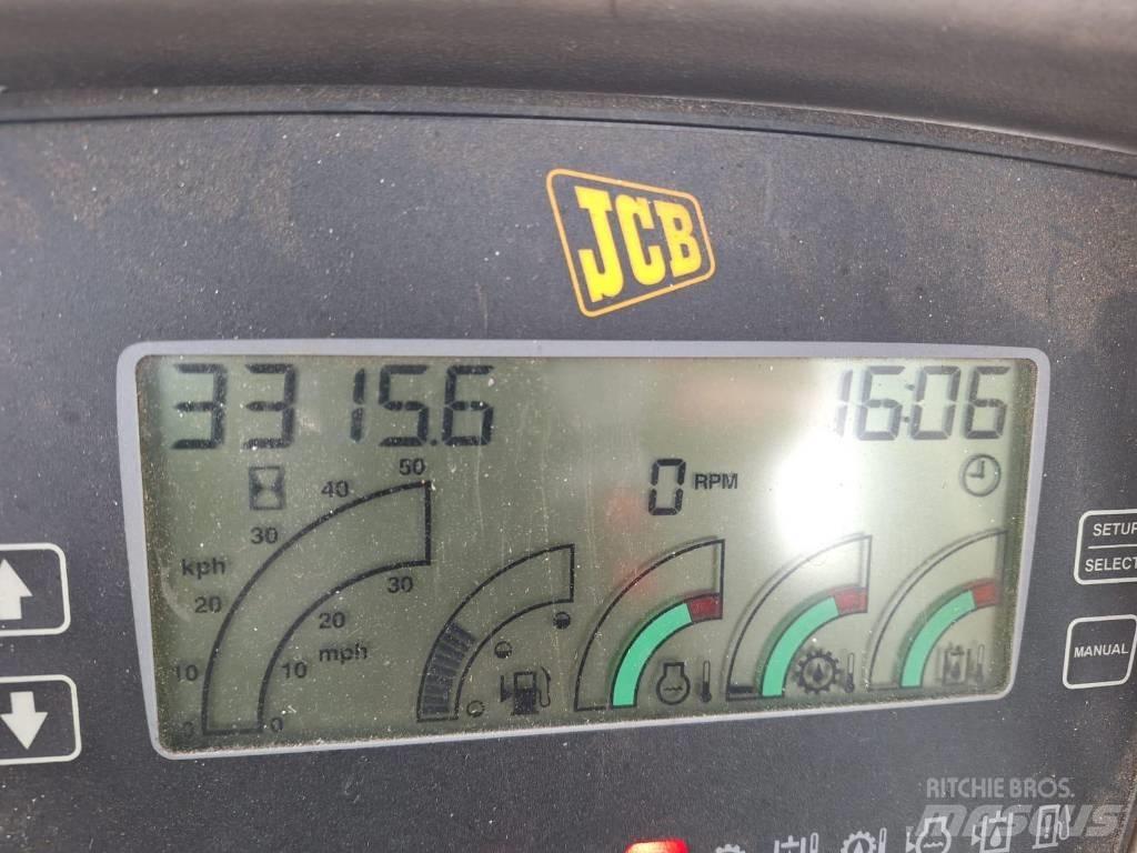 JCB 416 HT Wielladers