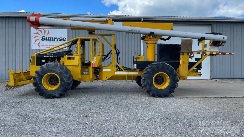Altec LRV56 Auto hoogwerkers
