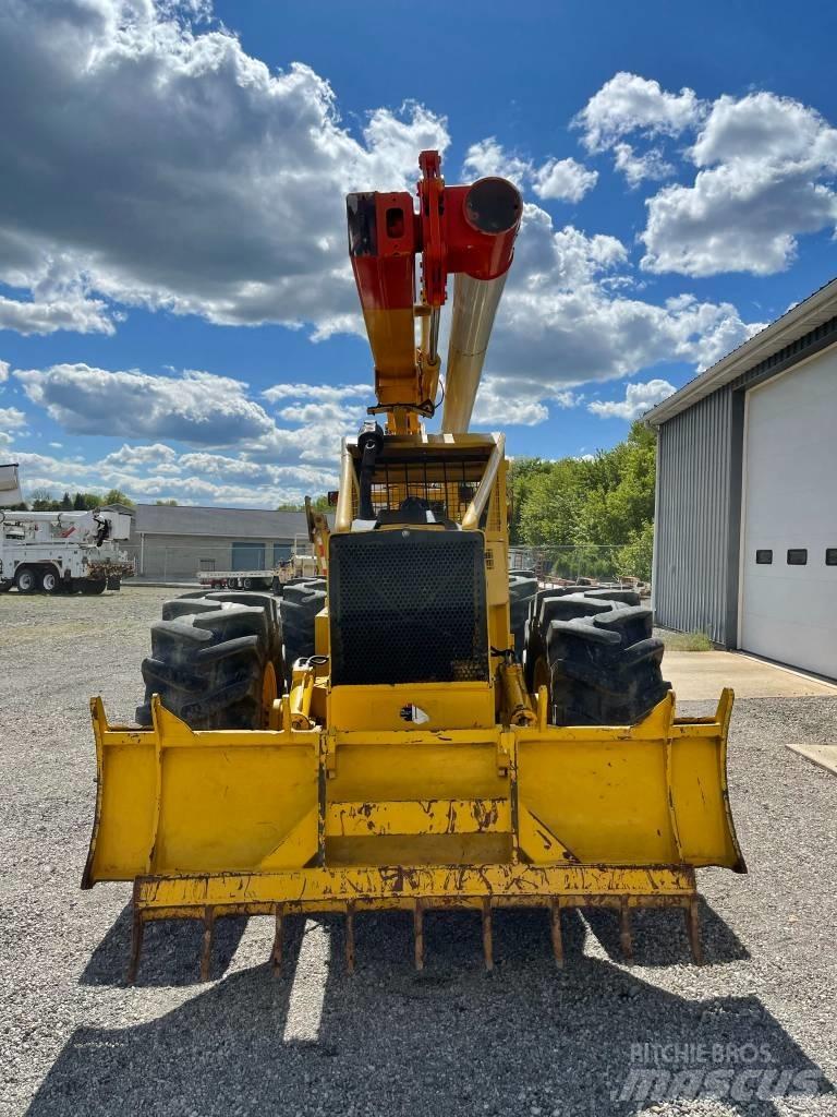 Altec LRV56 Auto hoogwerkers