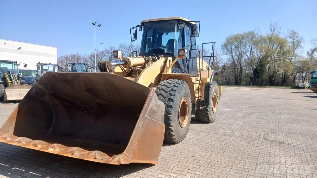 CAT 962 H Wielladers