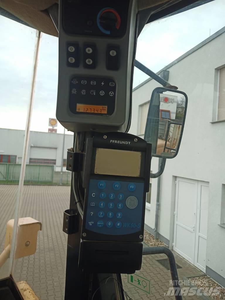 CAT 962 H Wielladers
