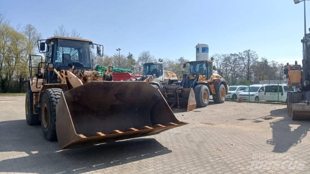 CAT 962 H Wielladers