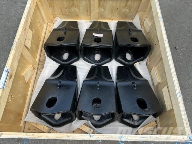 Hitachi EX 2500-5 Graafarmen