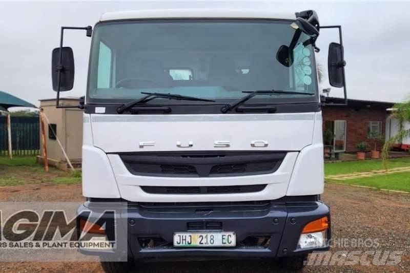 Fuso FJ13-230 Anders