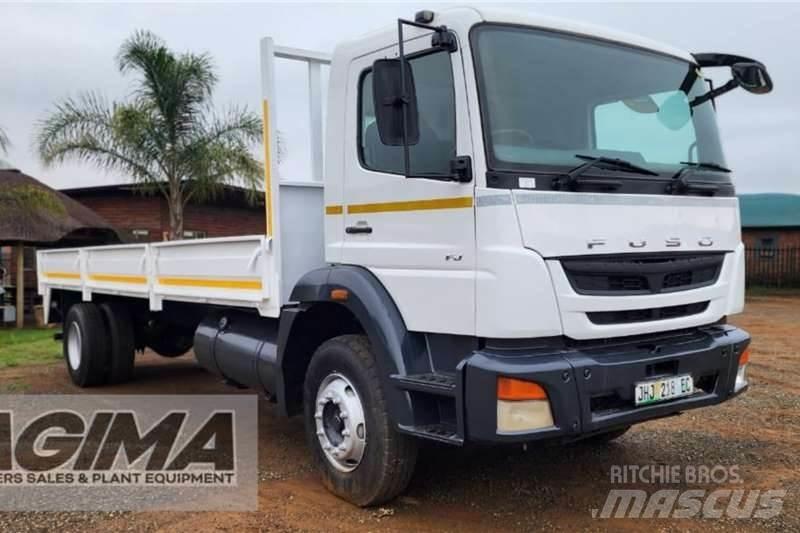 Fuso FJ13-230 Anders