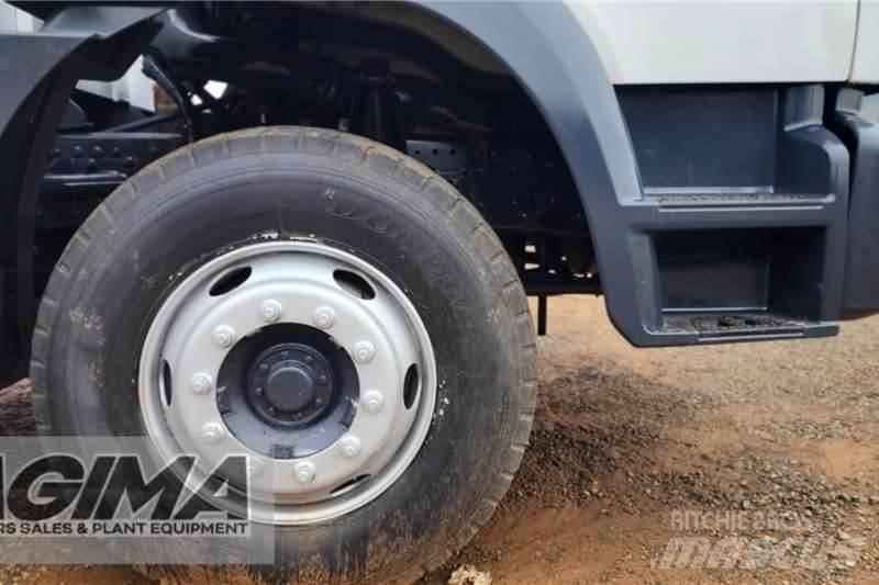 Fuso FJ13-230 Anders