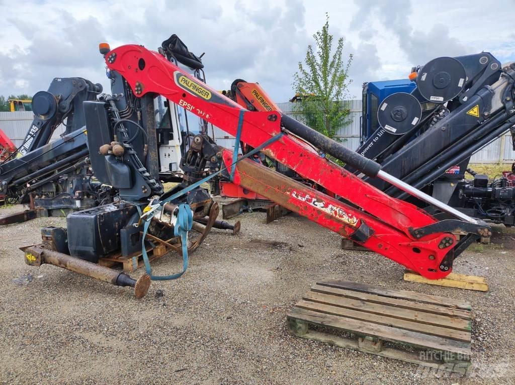 Epsilon M12L97 Laadkranen
