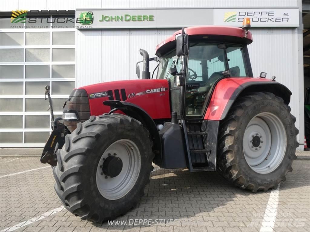 Case IH CVX 175 Tractoren