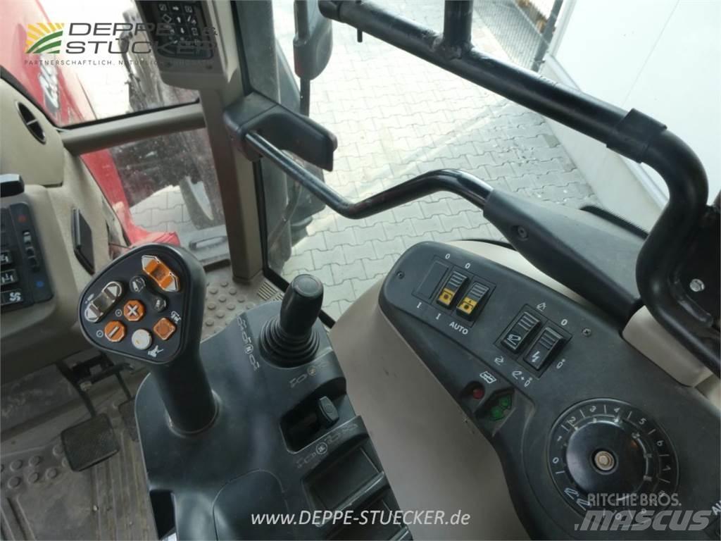 Case IH CVX 175 Tractoren