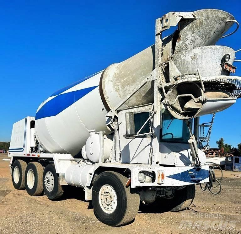 Terex FDB4000 Anders