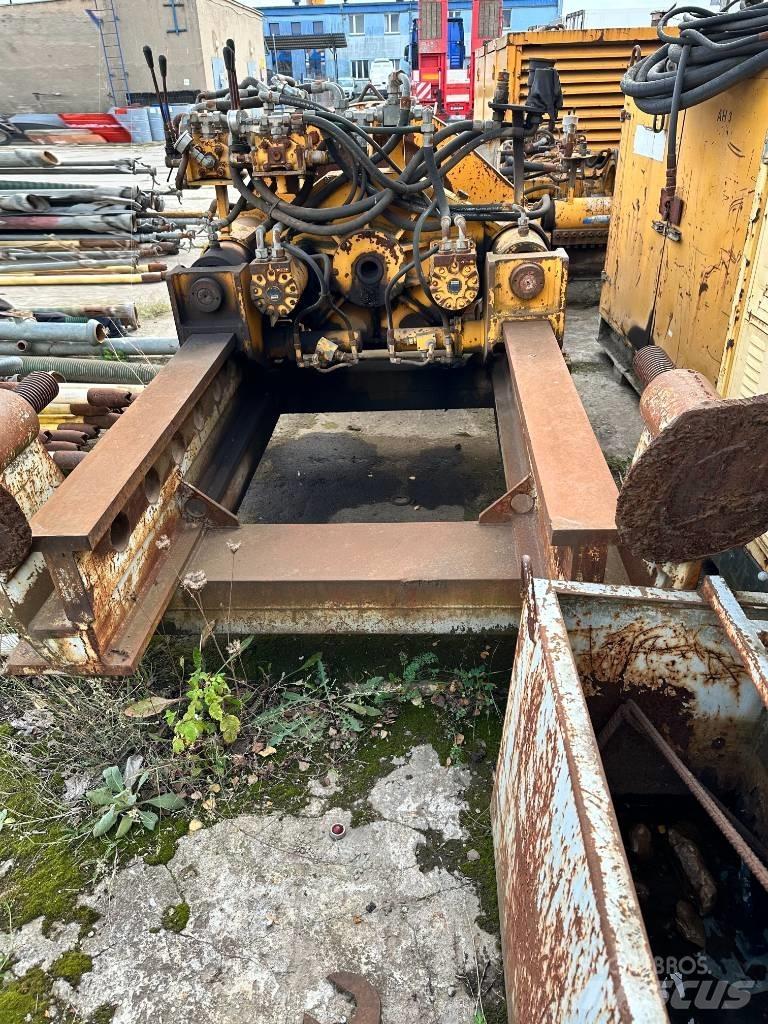  Wamet WPS80 Andere boormachines