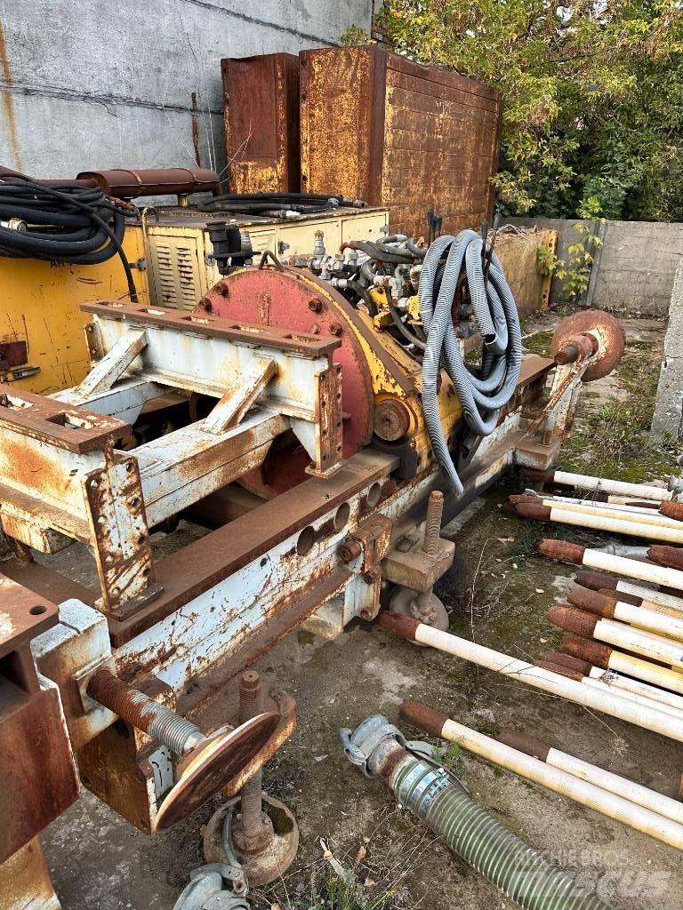  Wamet WPS80 Andere boormachines